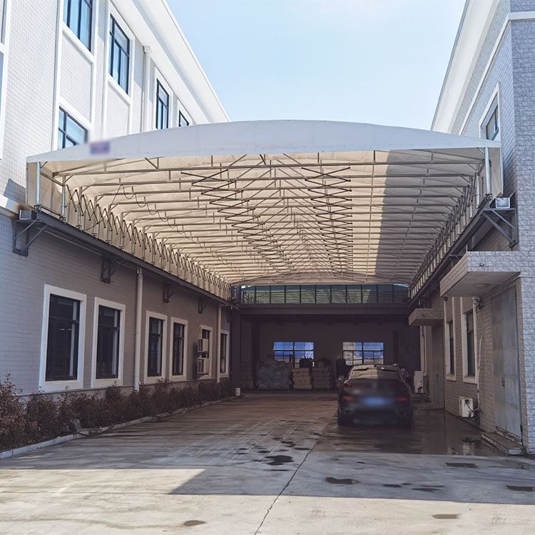 新邵县电动/移动推拉棚