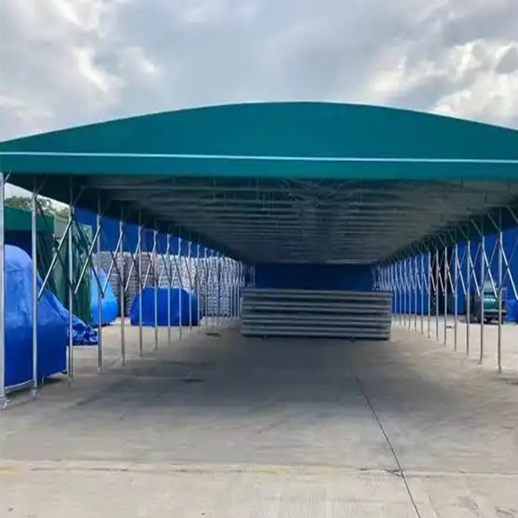 新邵县电动/移动推拉棚